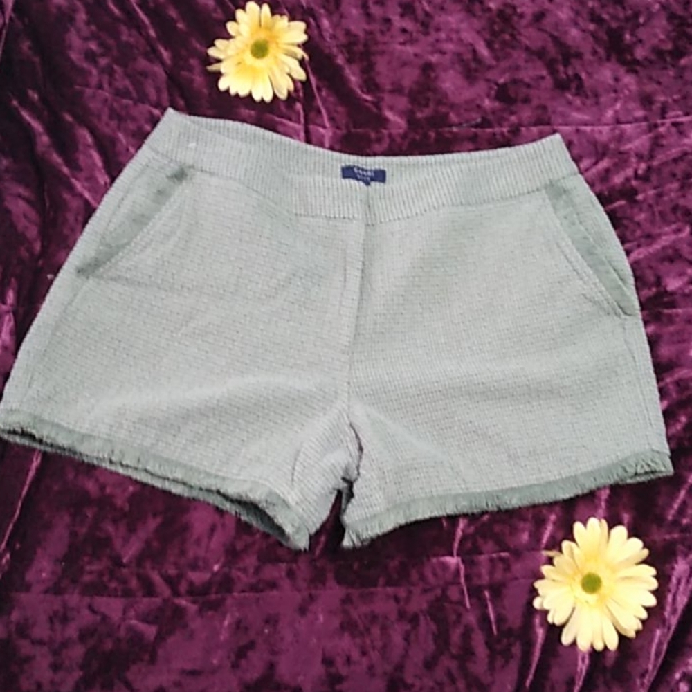Kaari blue shorts